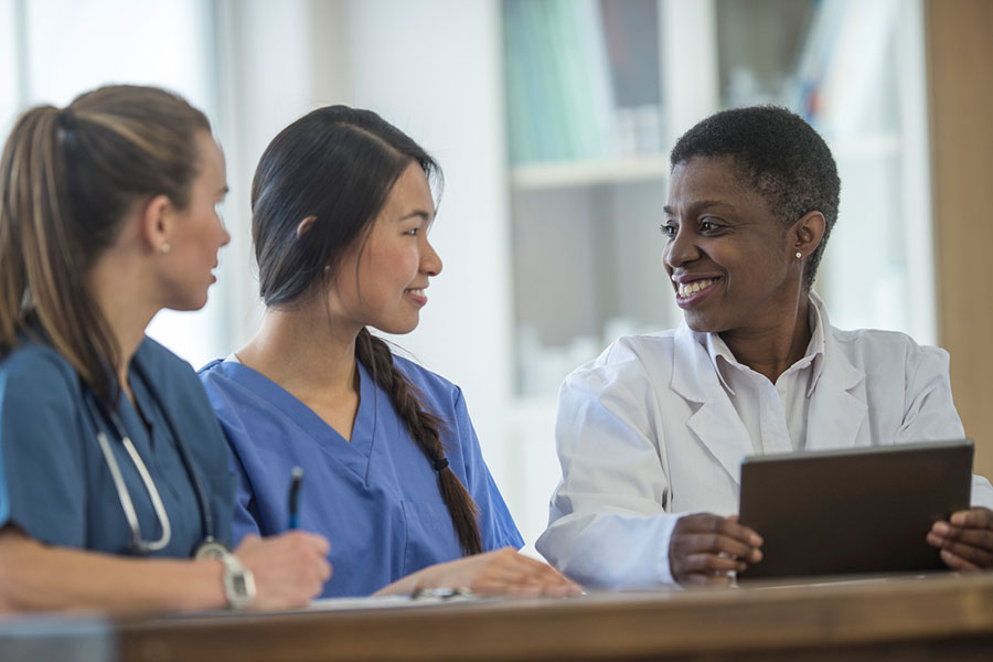 Mentorship program for nursing - Atlantis Educational Center