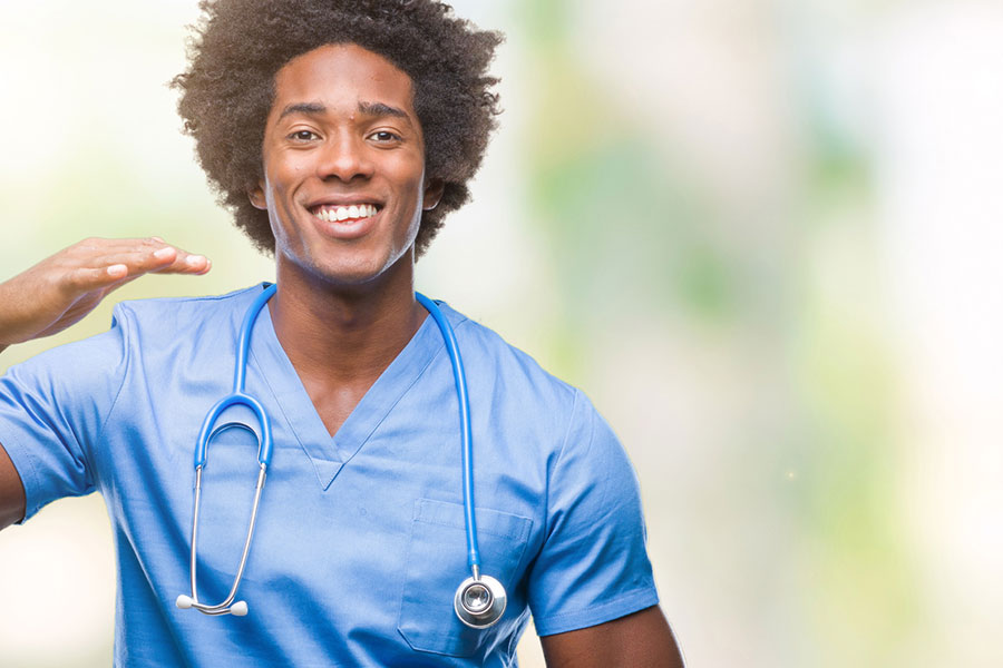 Male nurses | Celebrating Male Nurses in Healthcare