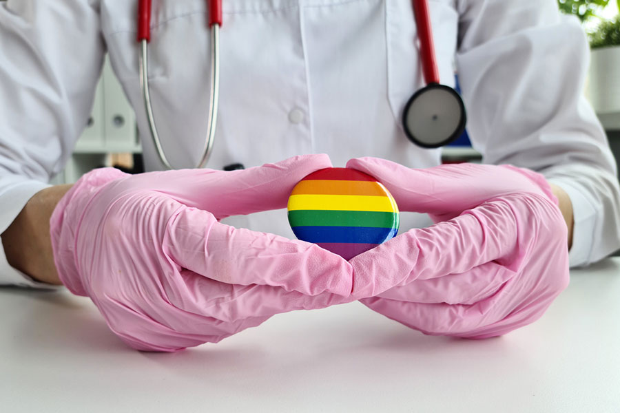 Gender identity in nursing - Promoting Inclusivity