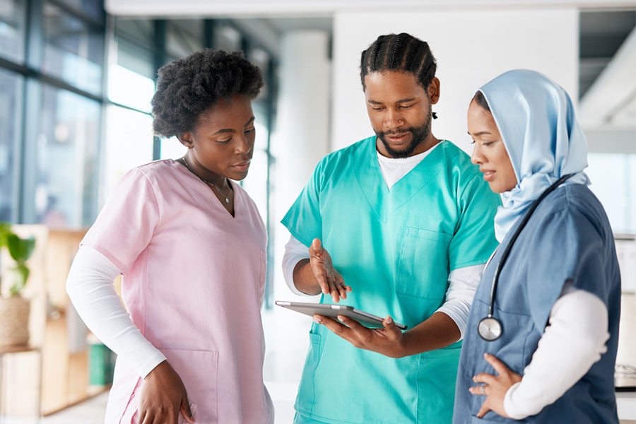 Nursing Profession with Atlantis Educational Center