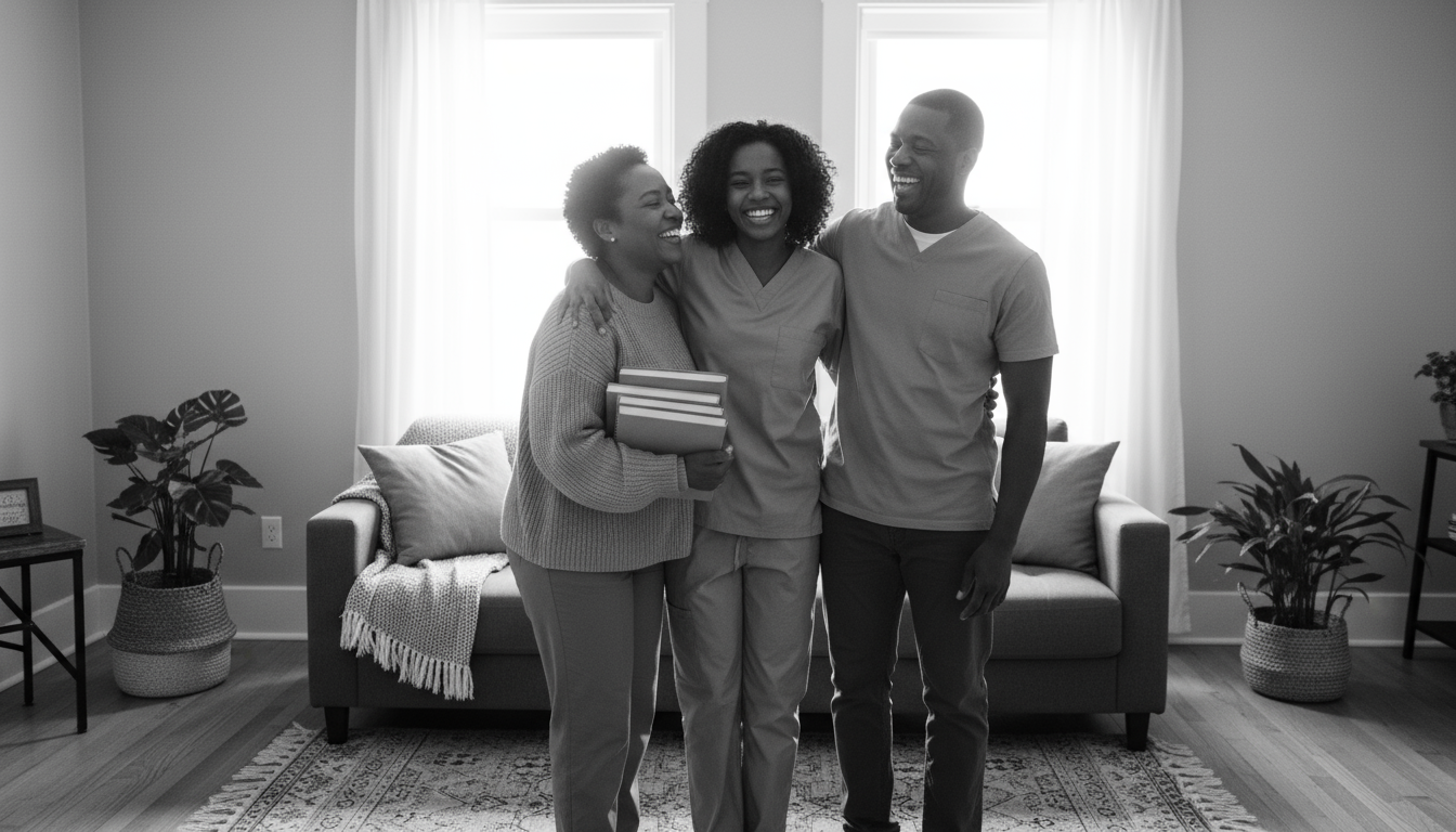 The Emotional Side of Returning to Nursing School 